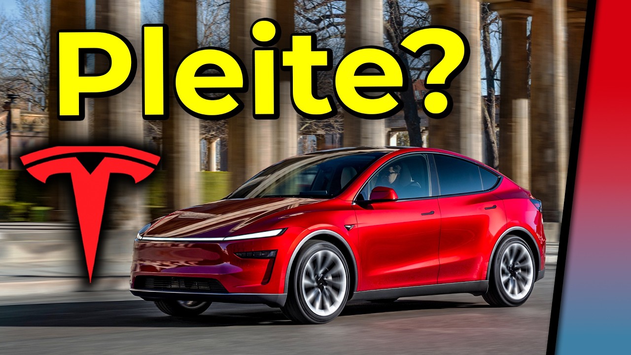 Keine g&uuml;nstigeren Tesla Modelle, daf&uuml;r 10x beim Robotaxi - Analyse Tesla Q2  Earnings Call