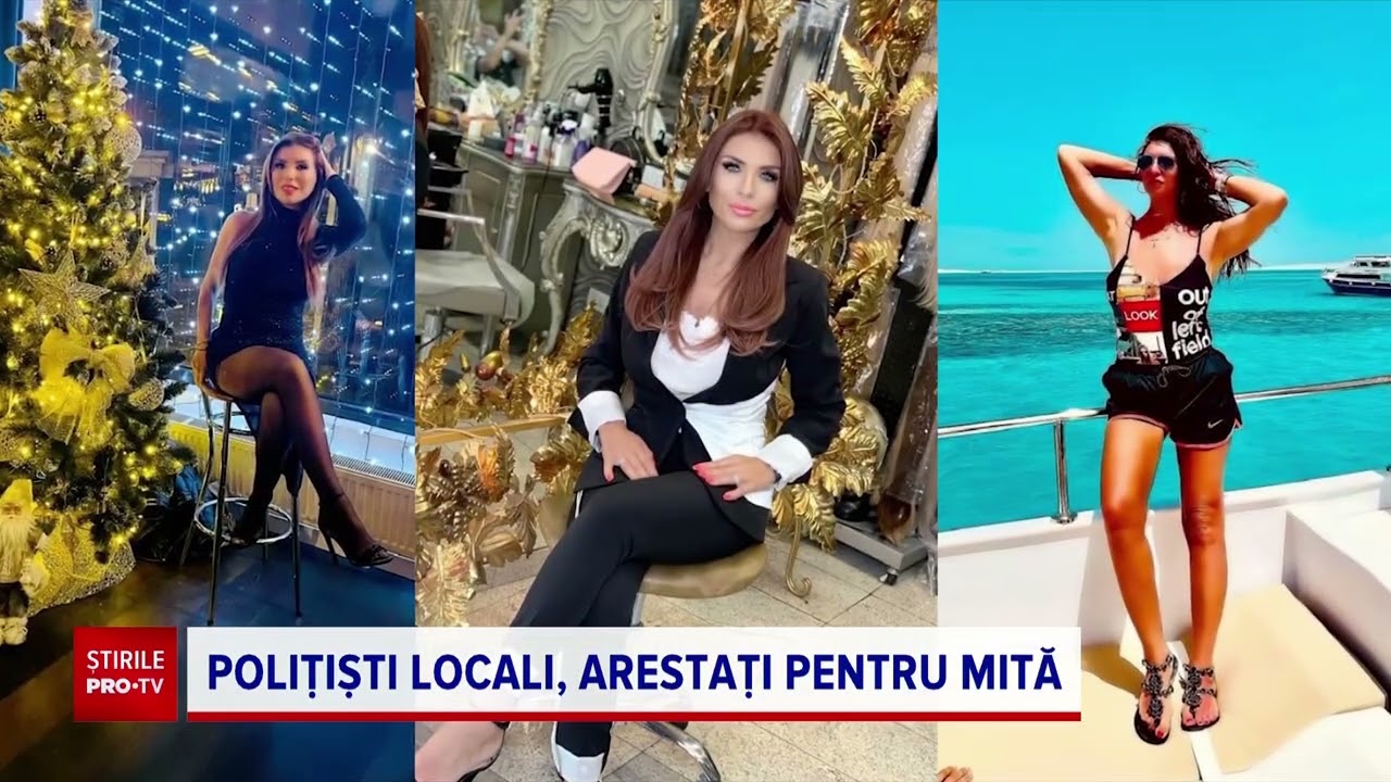 Scandalul de corupție de la poliția locală a sectorului 1 ajunge în instanță