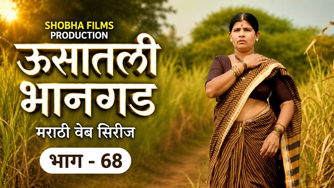 उसातली भानगड भाग-६८|मराठी वेब सिरीज |Usatali Bhangad|EP|68|Marathi Web Series.