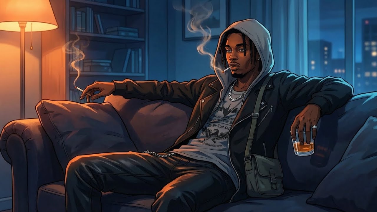 Best Late-Night R&B/Trap-Soul Mix — Midnight Discipline | After Hours Archive Vol. 1 |