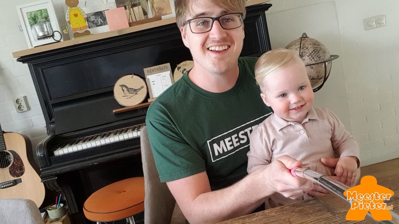 Spelend leren: Tafelrondje (MeesterPieter.nl)