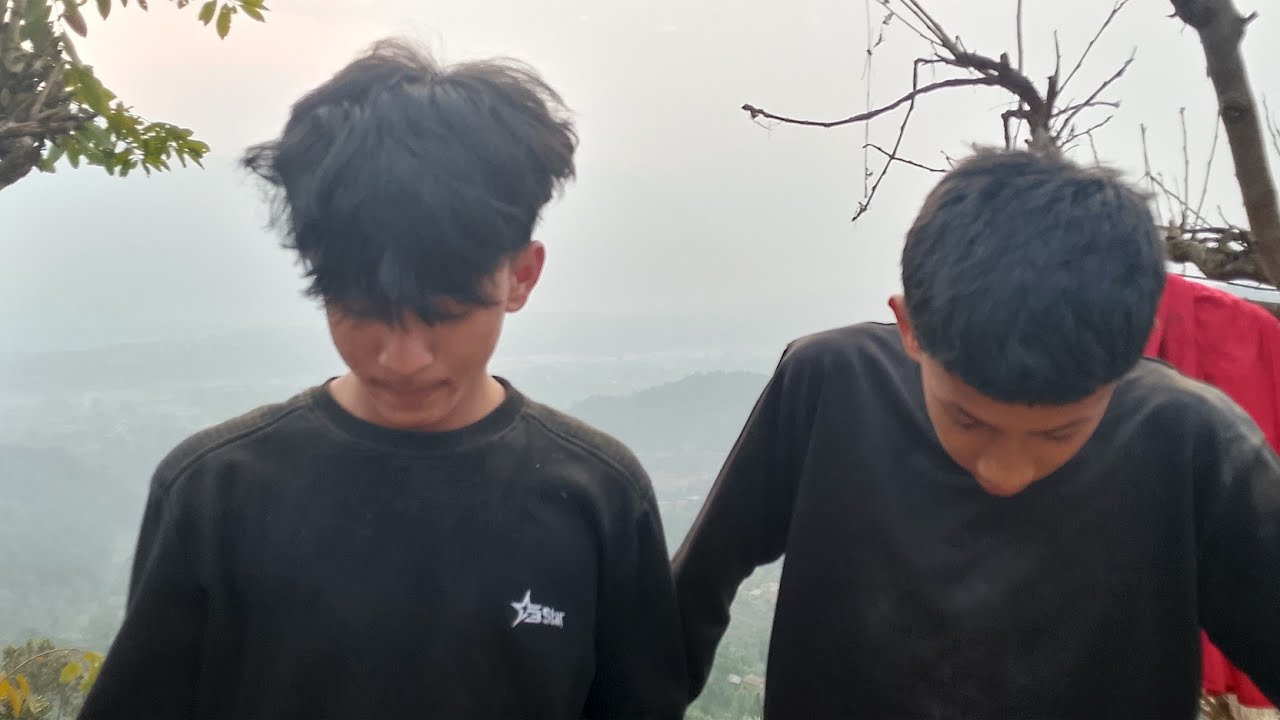 Daura hunt Hana  na Jada yesto vayo 🤣