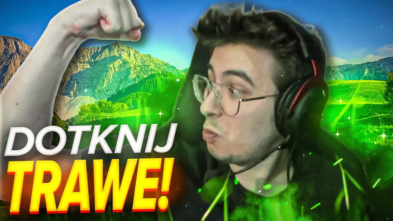 DOTKNIJ TRAWĘ BRACHU ft Kopytek