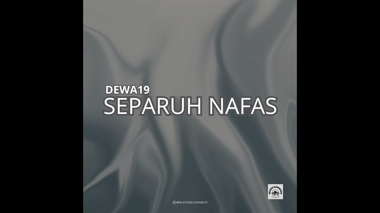 Dewa19 - Separuh Nafas (Instrument Cover)