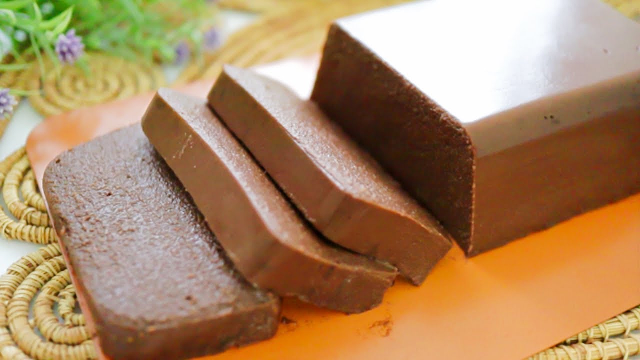 Gawin ito sa tinapay! 10 minutes lang may Chocolate Bread Pudding Brownie kana! Easy Dessert NO BAKE