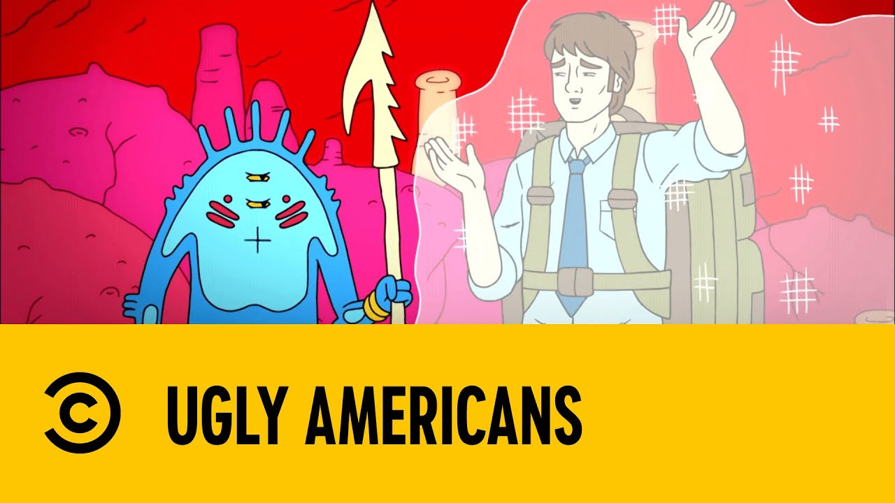 Shrinking Spell | Ugly Americans