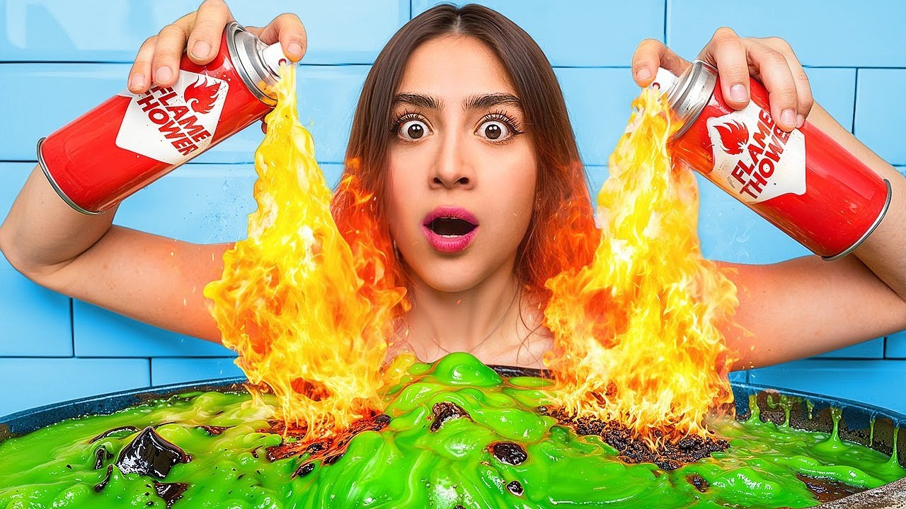 Ruin the SLIME, Win the Challenge!