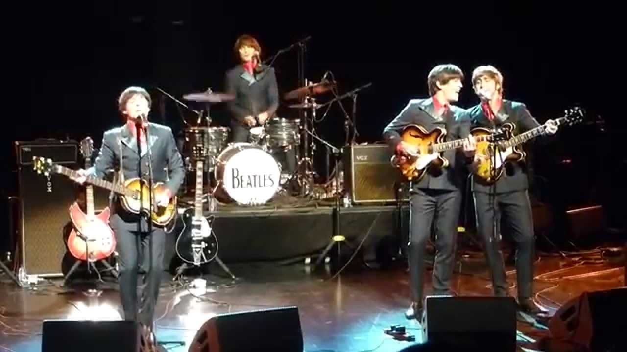 paperback writer