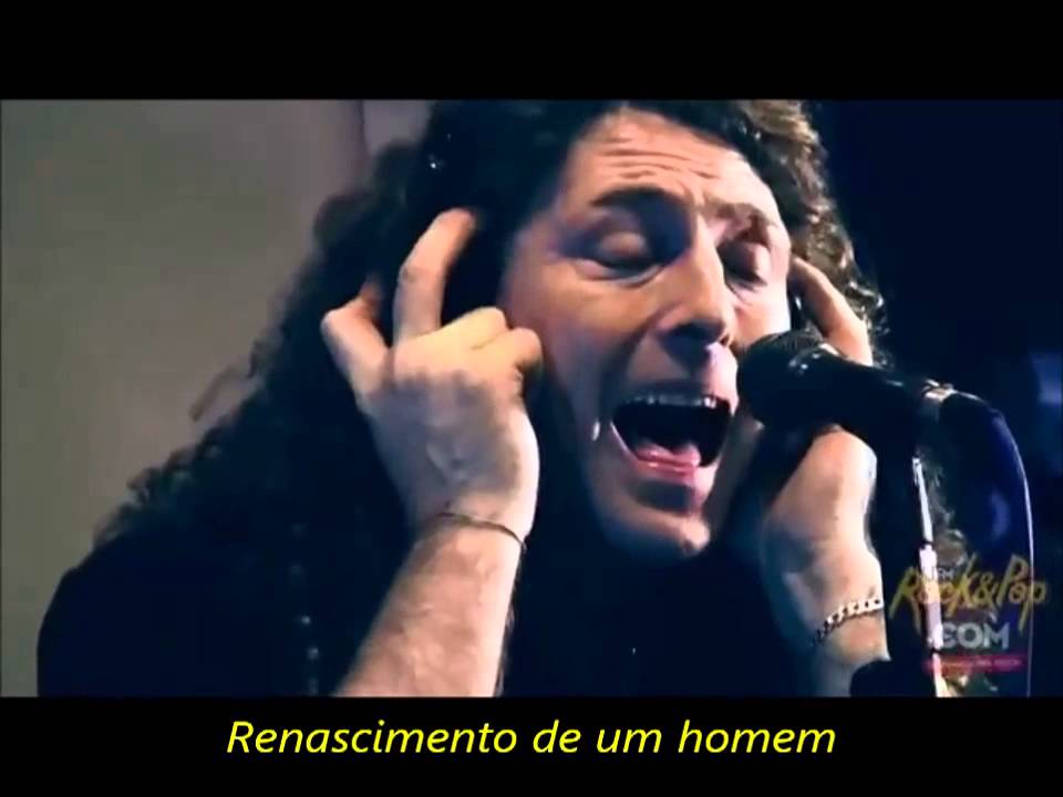 Angra-Rebirth (acústico) Fabio Lione (tradução)