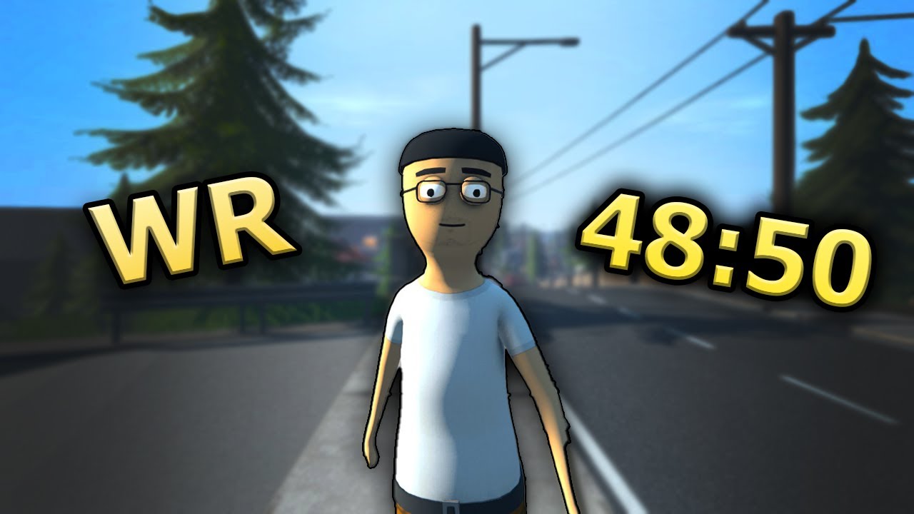 What Speedrunning Schedule I feels like...