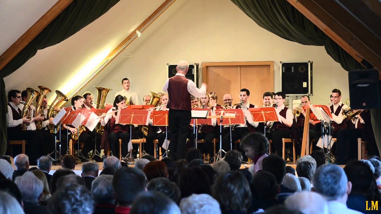 3   Frühjahrskonzert 2012   Musikkapelle Großmugl   G'schichten aus dem Wienerwald