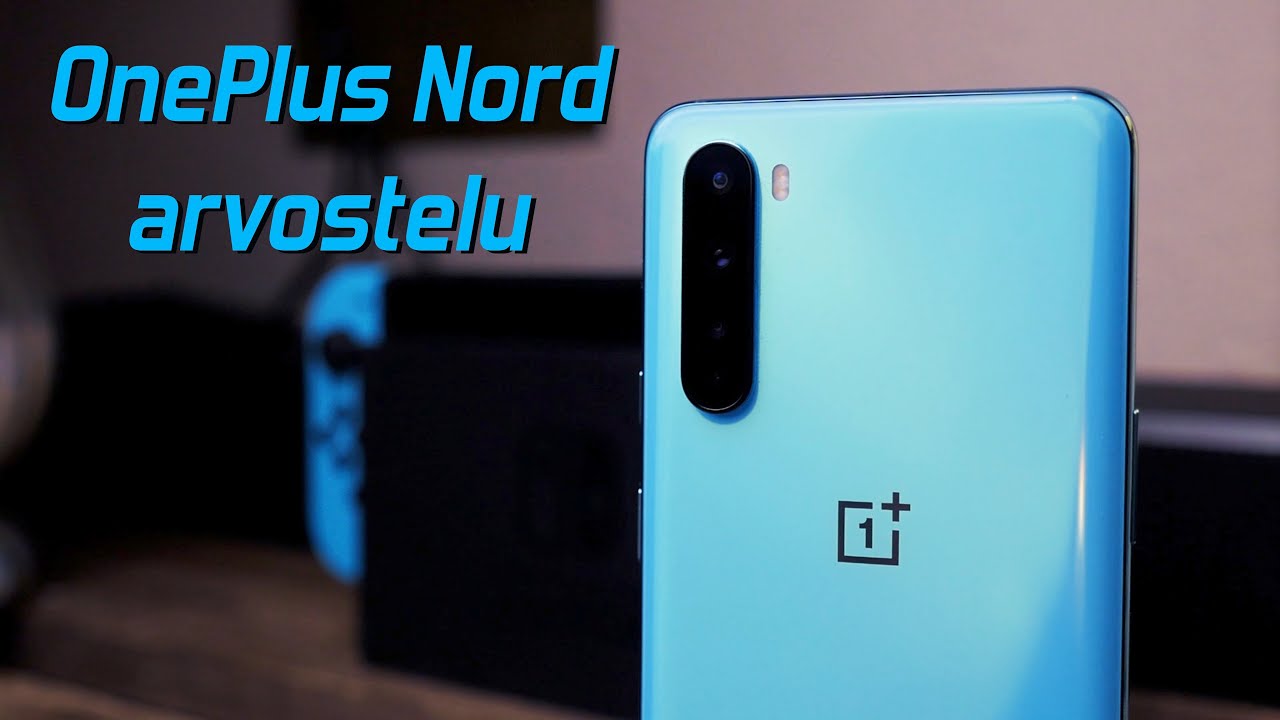 OnePlus Nord arvostelu