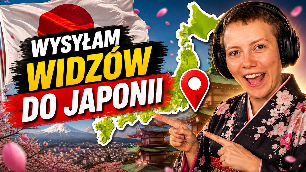 AM I FLYING TO JAPAN? 😅😱