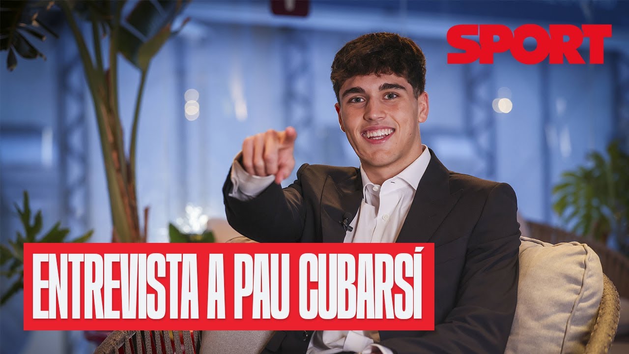 Pau Cubarsí: 