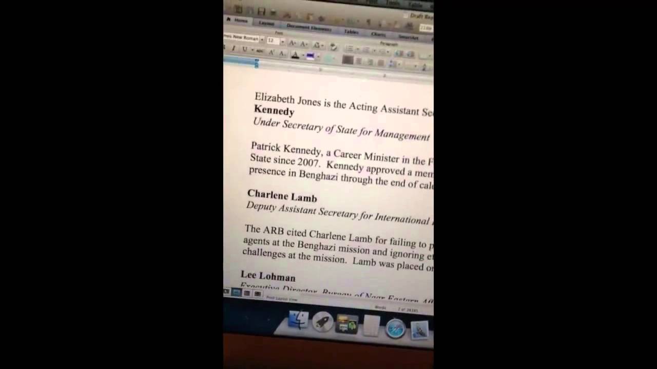Sharyl Attkisson's Proof She was Hacked by the Government