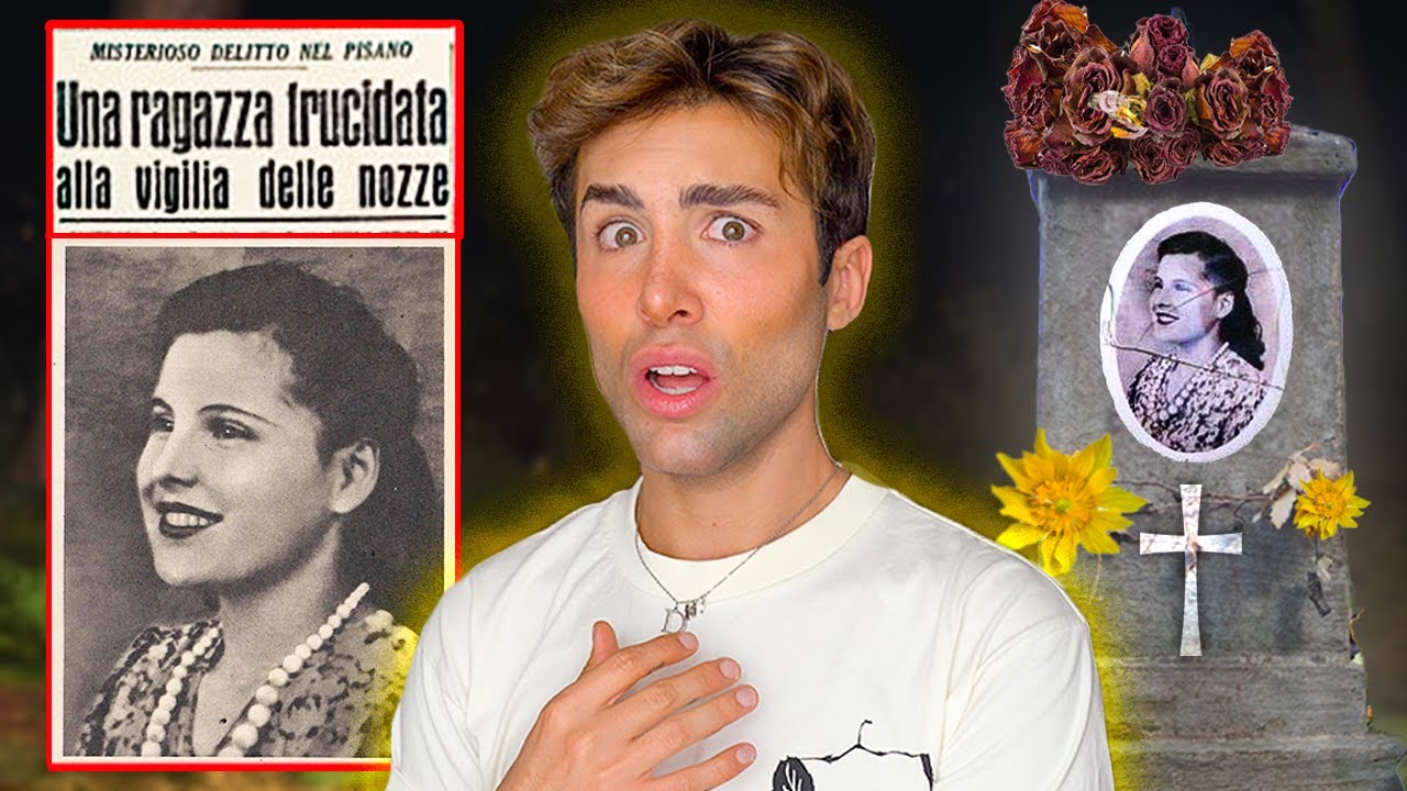 70 ANNI DI MISTERI: ELVIRA *INCREDIBILE* | GIANMARCO ZAGATO