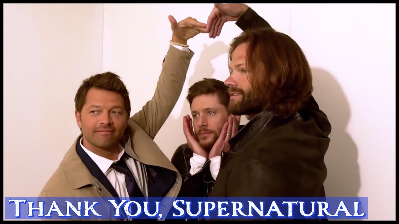 Our Favorite Supernatural Moments with the Cast | TV Insider