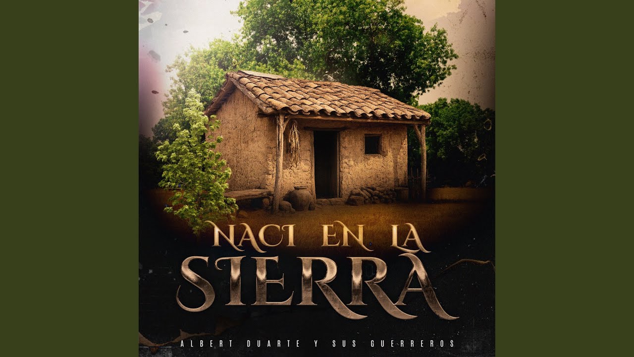 Naci en la Sierra