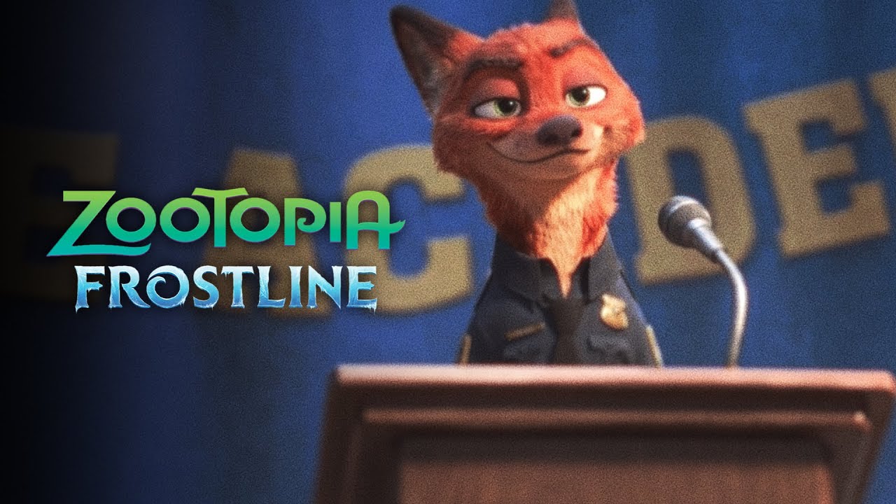 Frostline - ZOOTOPIA Fan Series (Episode 7)