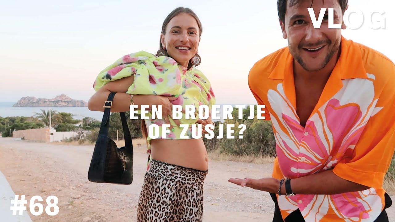 JAGGER KRIJGT EEN BROERTJE OF ZUSJE! 💙💖  | LIZZY VAN DER LIGT #69