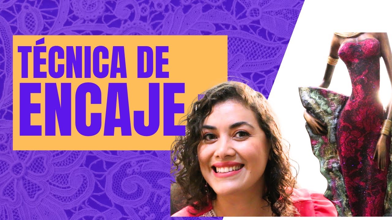Técnica de Encaje en Cerámica