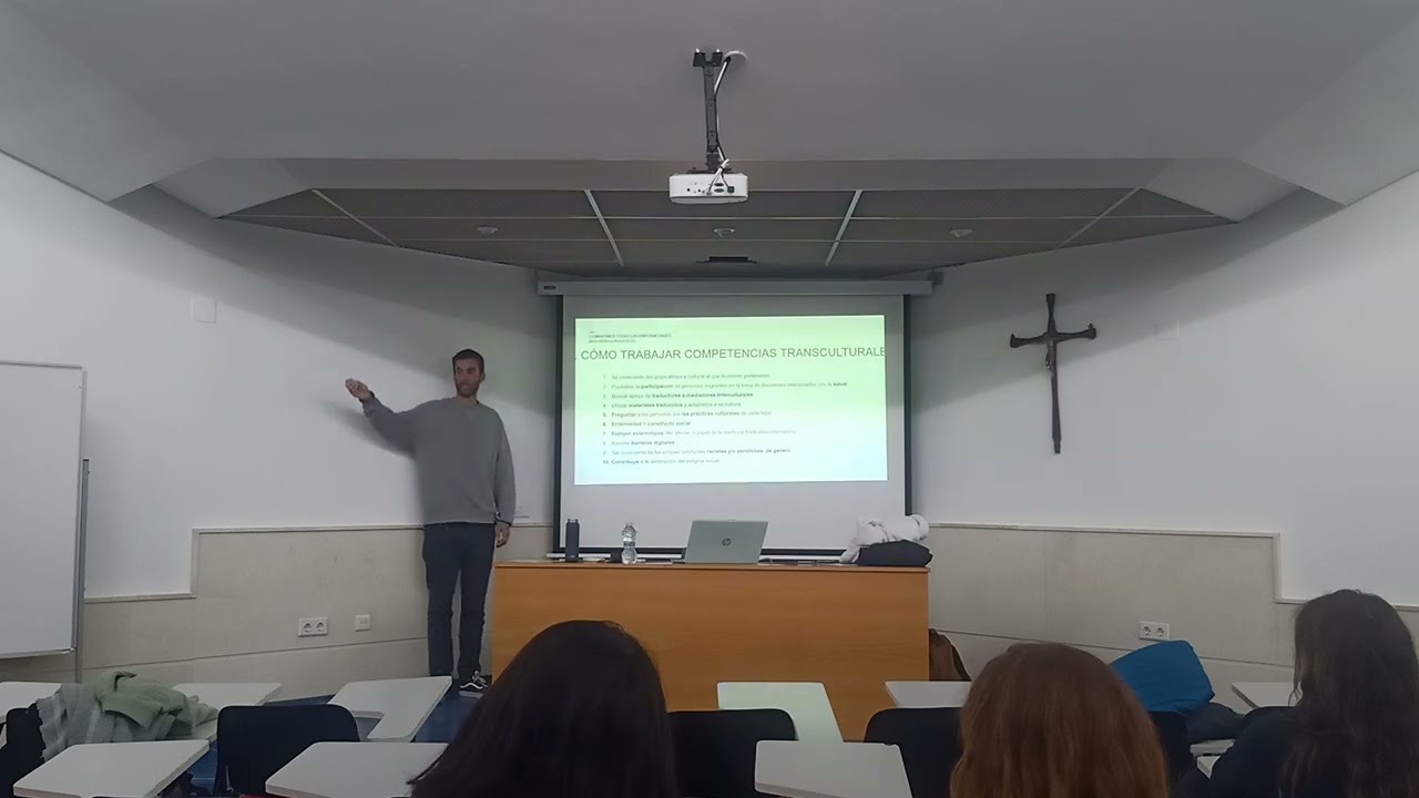 Charla Synodeia sobre acompañamiento (Parte 3)