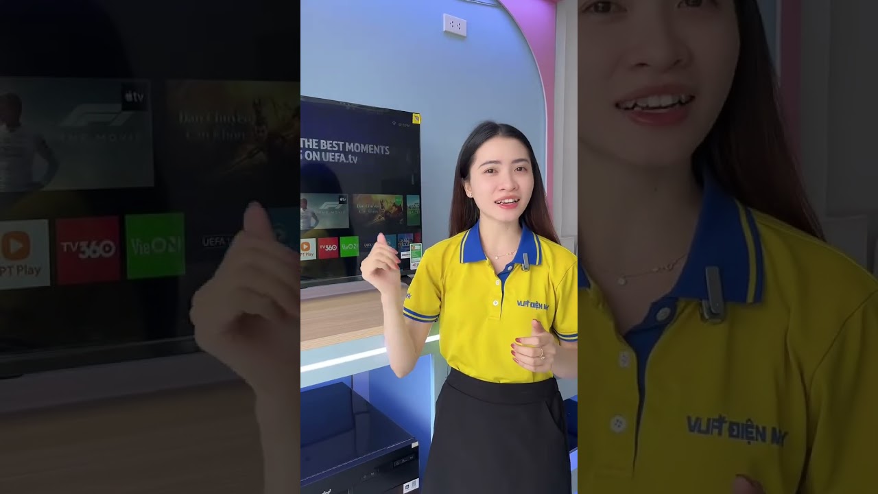 Tivi Toshiba 43inch mẫu mới 2025 giá siêu tốt #vuađiệnmáy #tivitoshiba