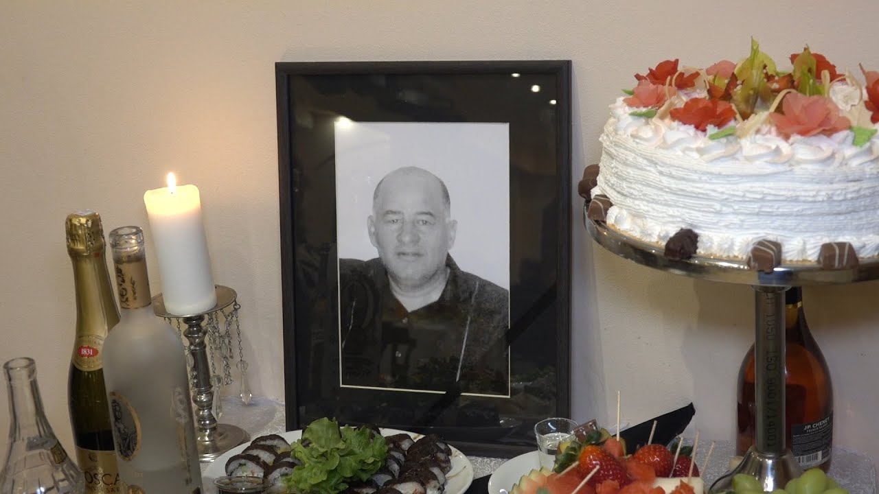 Ilgvars Murškis laidotuvės 2 d