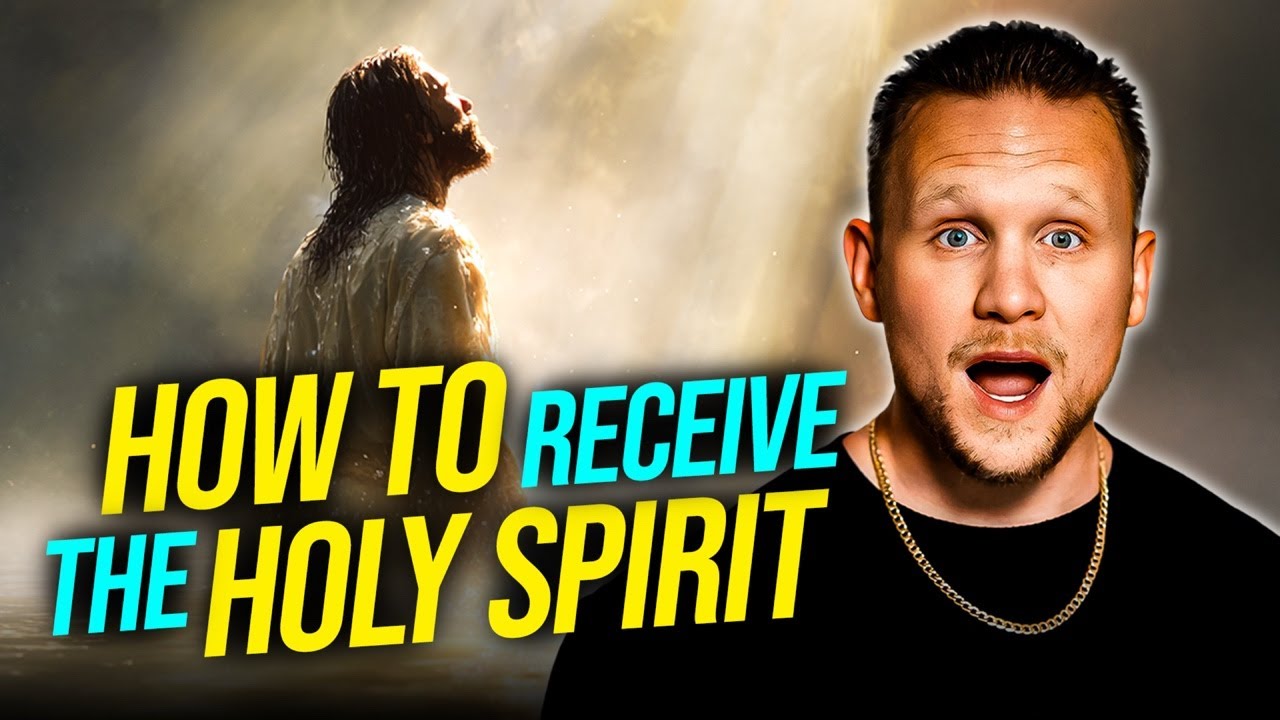 The Secret of Receiving the Holy Spirit (Revealed!)