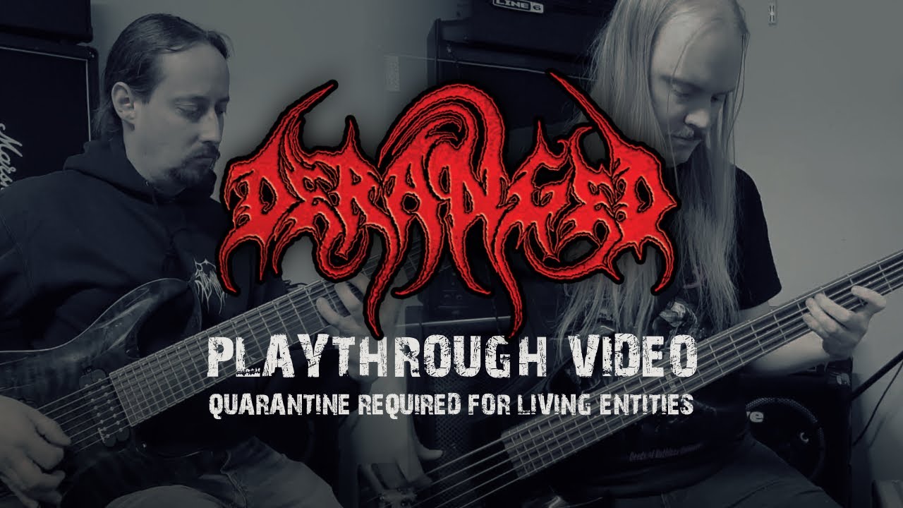 DERANGED - Quarantine Required For Living Entities (Official Playthrough)