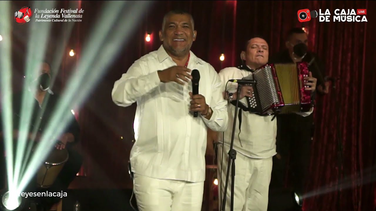 CONFIDENCIAS  |  IVO DIAZ Y COCHA MOLINA  | REYES DE REYES FESTIVAL VALLENATO