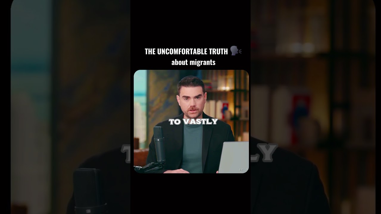 The Uncomfortable Truth About Migrants 🤯 | Immigration Explained