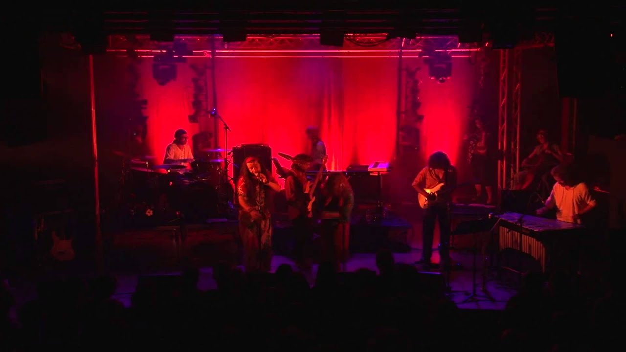 Tribute to GONG 2015 Conservatoire de Niort Part 2