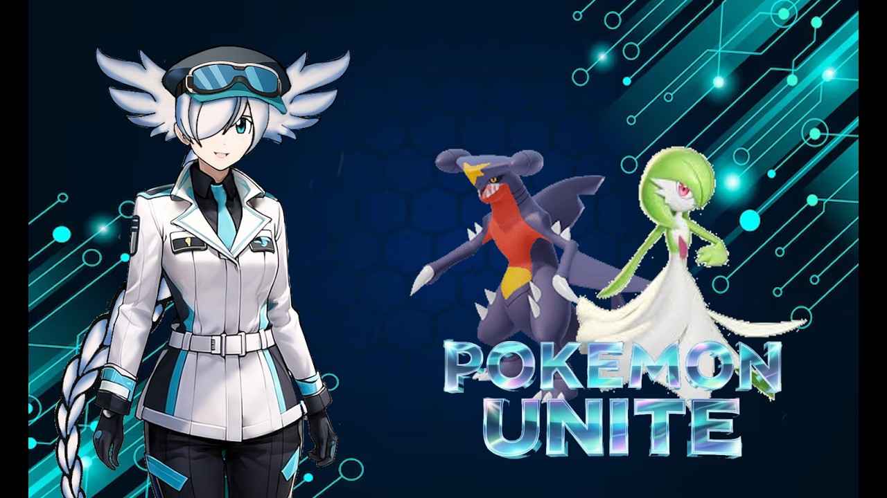 Pokemon Unite Gameplay! ⚔🛡