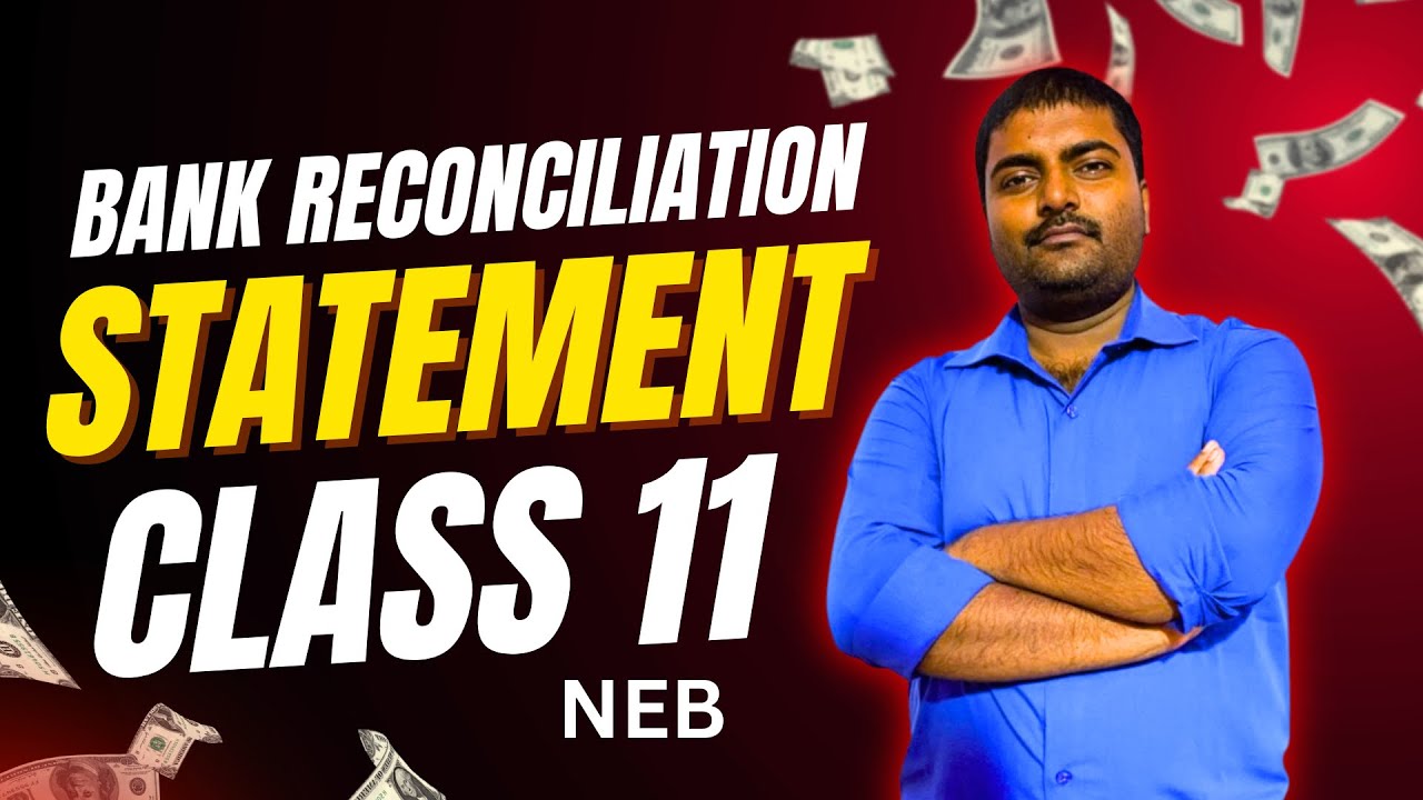 Bank Reconciliation Statement Tricks & Tips || class 11 ||commerce student must watch 