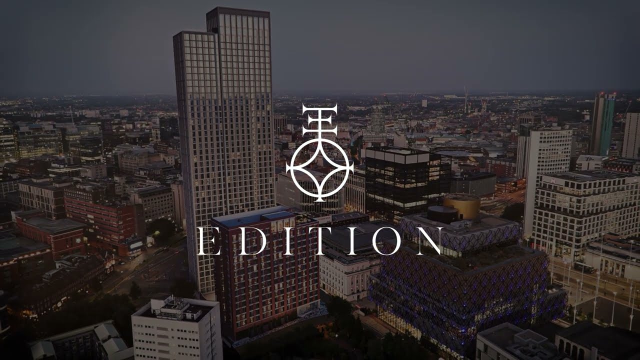 Introducing Park Residence at Edition Birmingham