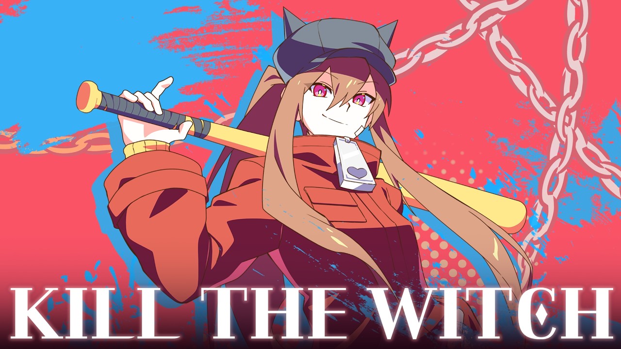 얼리 액세스 트레일러 - KILL THE WITCH