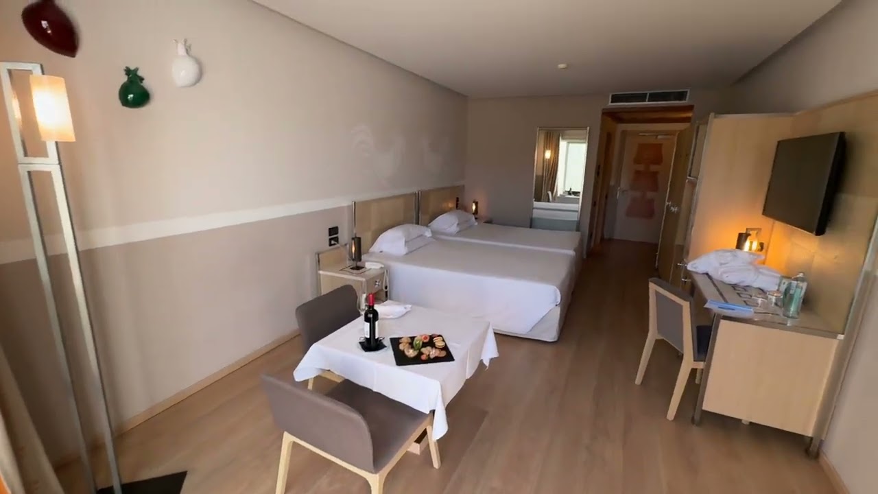 #Italy 🇮🇹 #Apulia Kalidria Hotel & Thalasso SPA | Superior room | room 236 | video room tour.