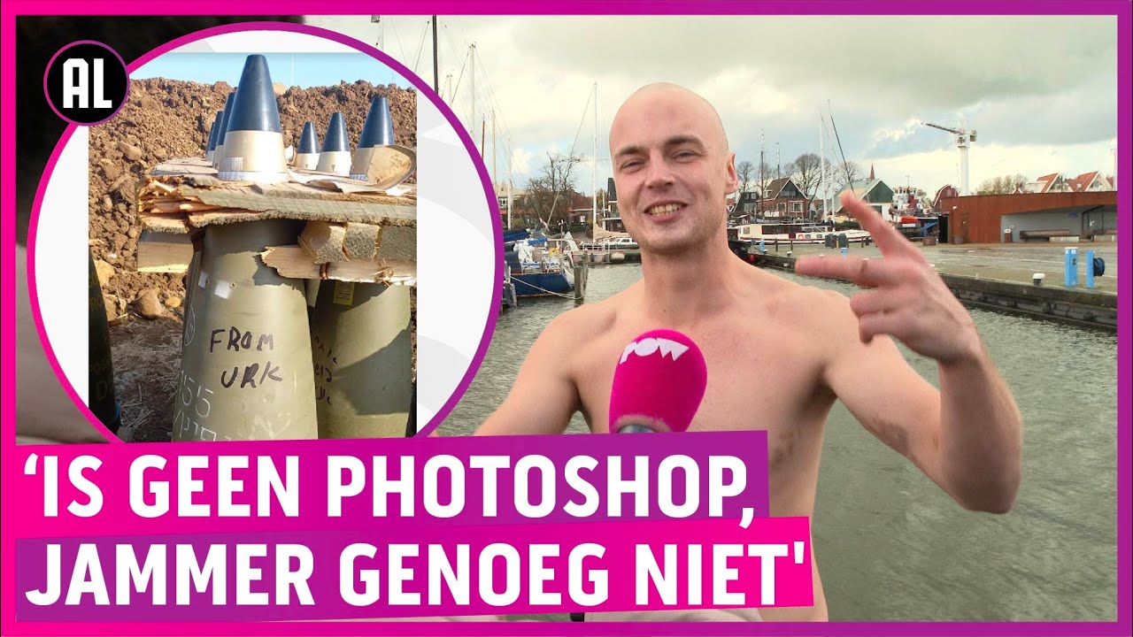 Stuurt Urk raketten naar Gaza? ‘Israël is ons volk'