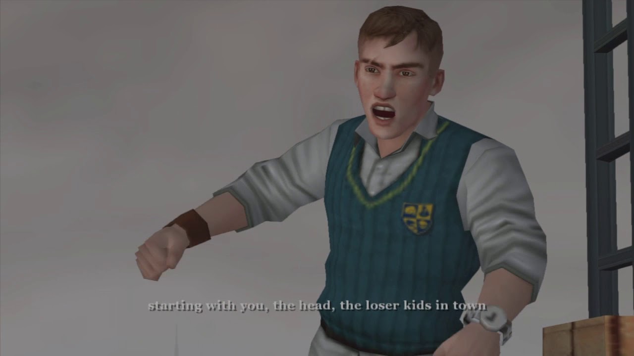 Bully: The Final Showdown