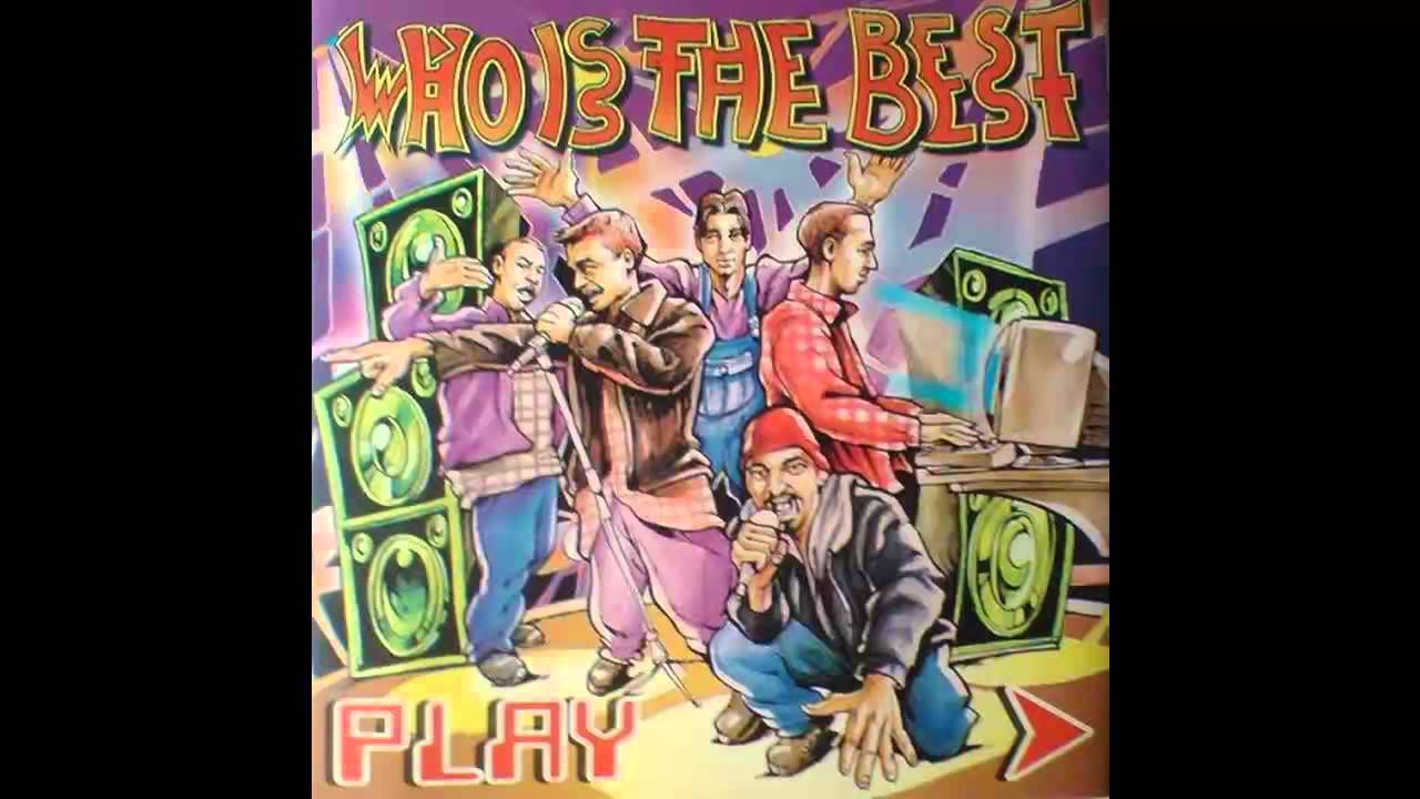 Who Is The Best - Otvori nebo za mene - (Audio 1998) HD