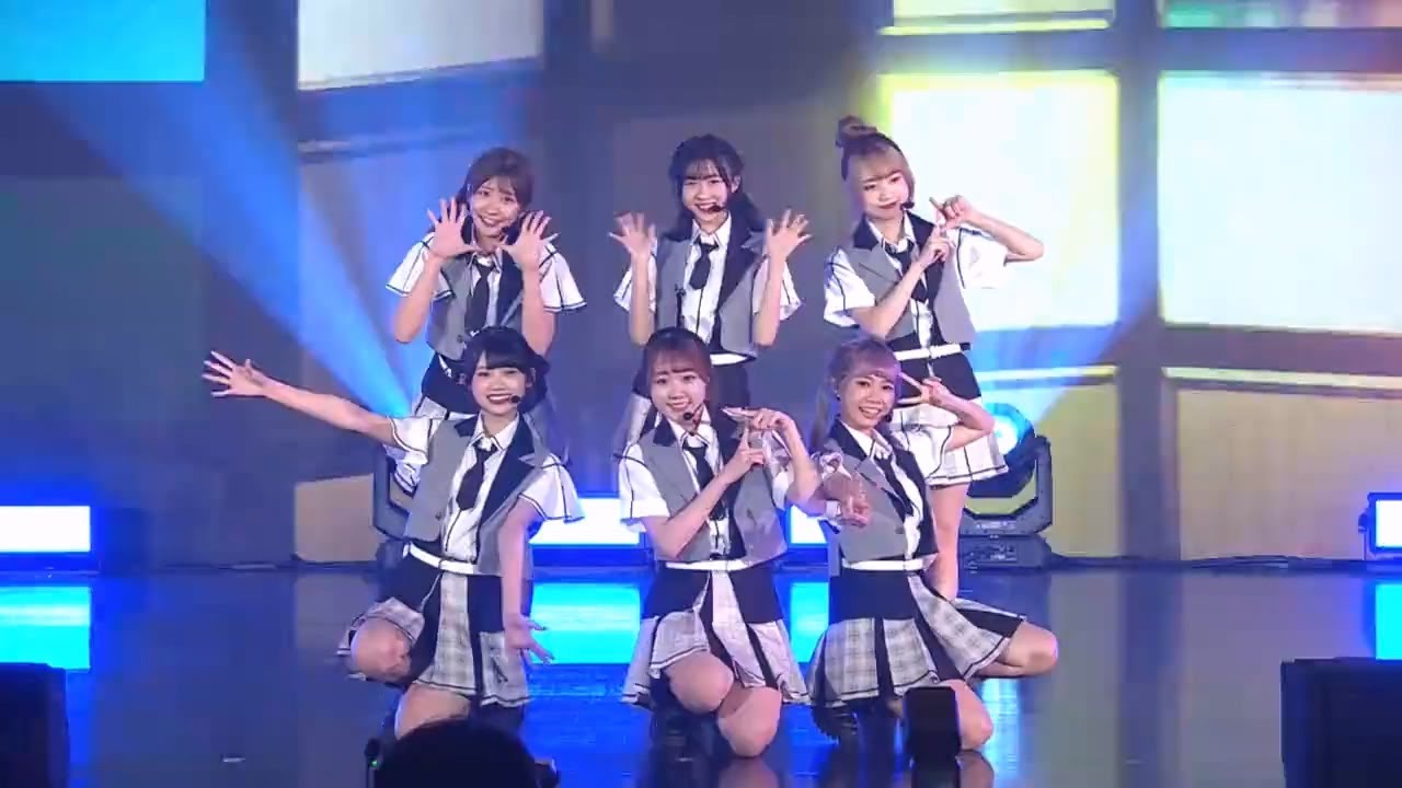 【AKB48 Team TP】2023.07.14 AKB48 Team TP「浪LIVE盛典 第五屆星潮之夜」完整版@台北萬豪酒店
