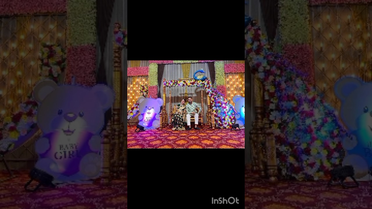 Godh Bharai: A Sacred Indian Baby Shower Tradition #GodhBharai #IndianBabyShower #DesiCelebration