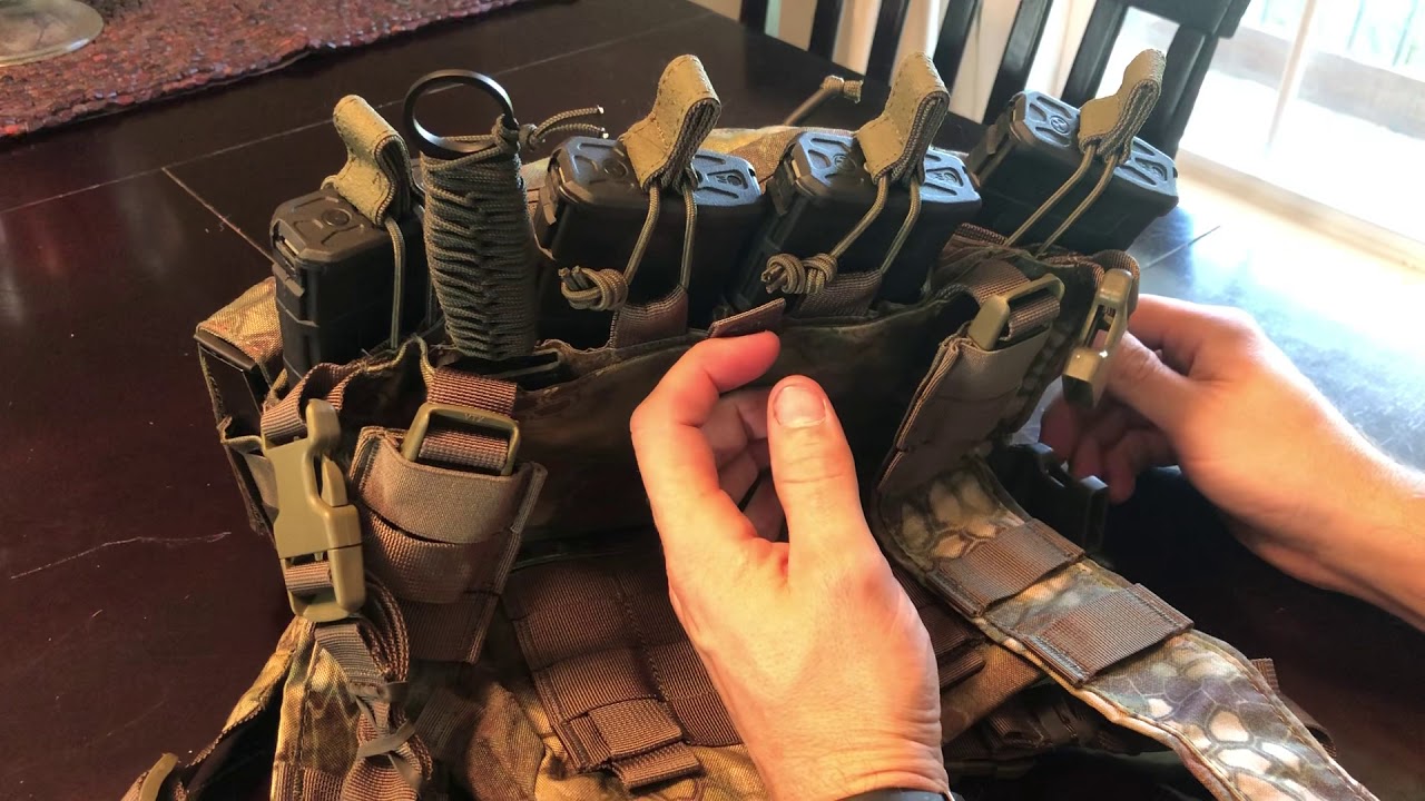 Helikon Tex Training Mini Rig Review