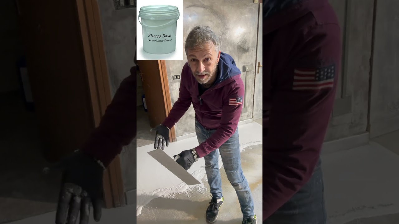 parte 2 stucco base