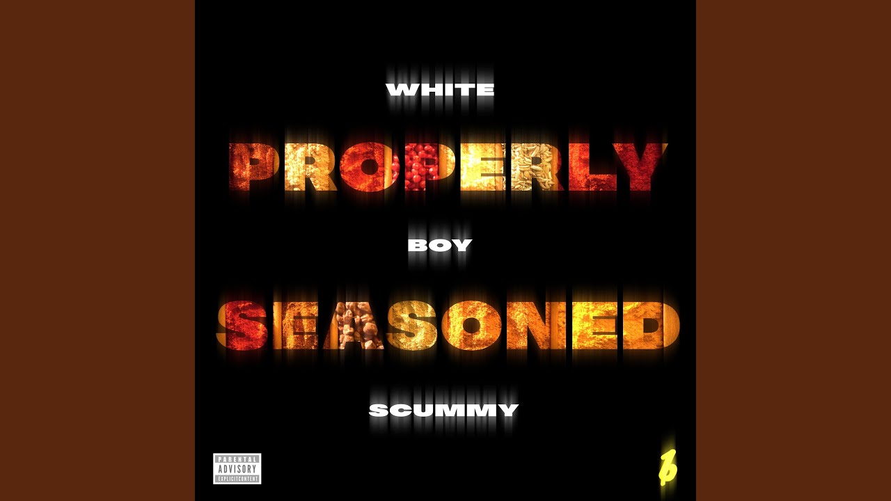 Properly Seasoned