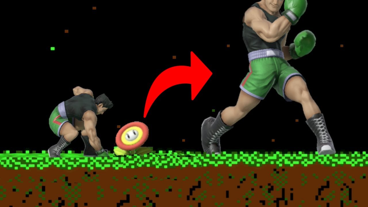 We made a Smash Ultimate Randomizer