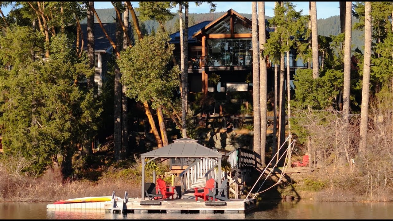 7342 Lakefront Place, Lake Cowichan, BC | Sean McLintock PREC*