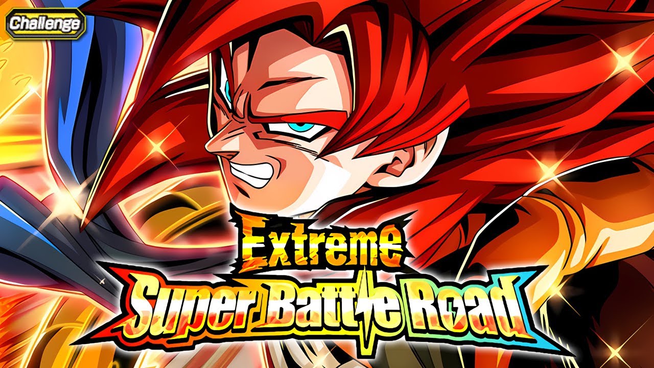 NO ITEM RUN! GT HEROES EXTREME SUPER BATTLE ROAD! (DBZ: Dokkan Battle)