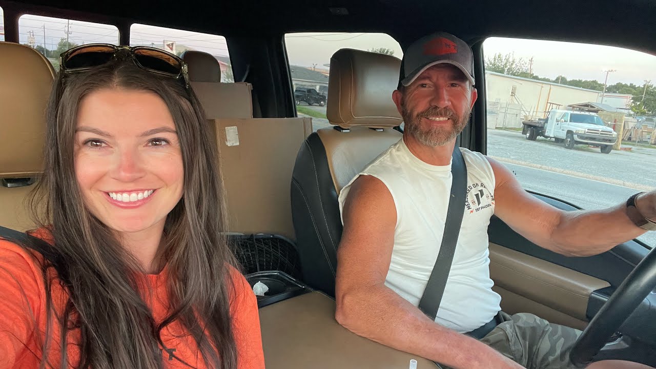 Road Trippin’ with the Barron’s!